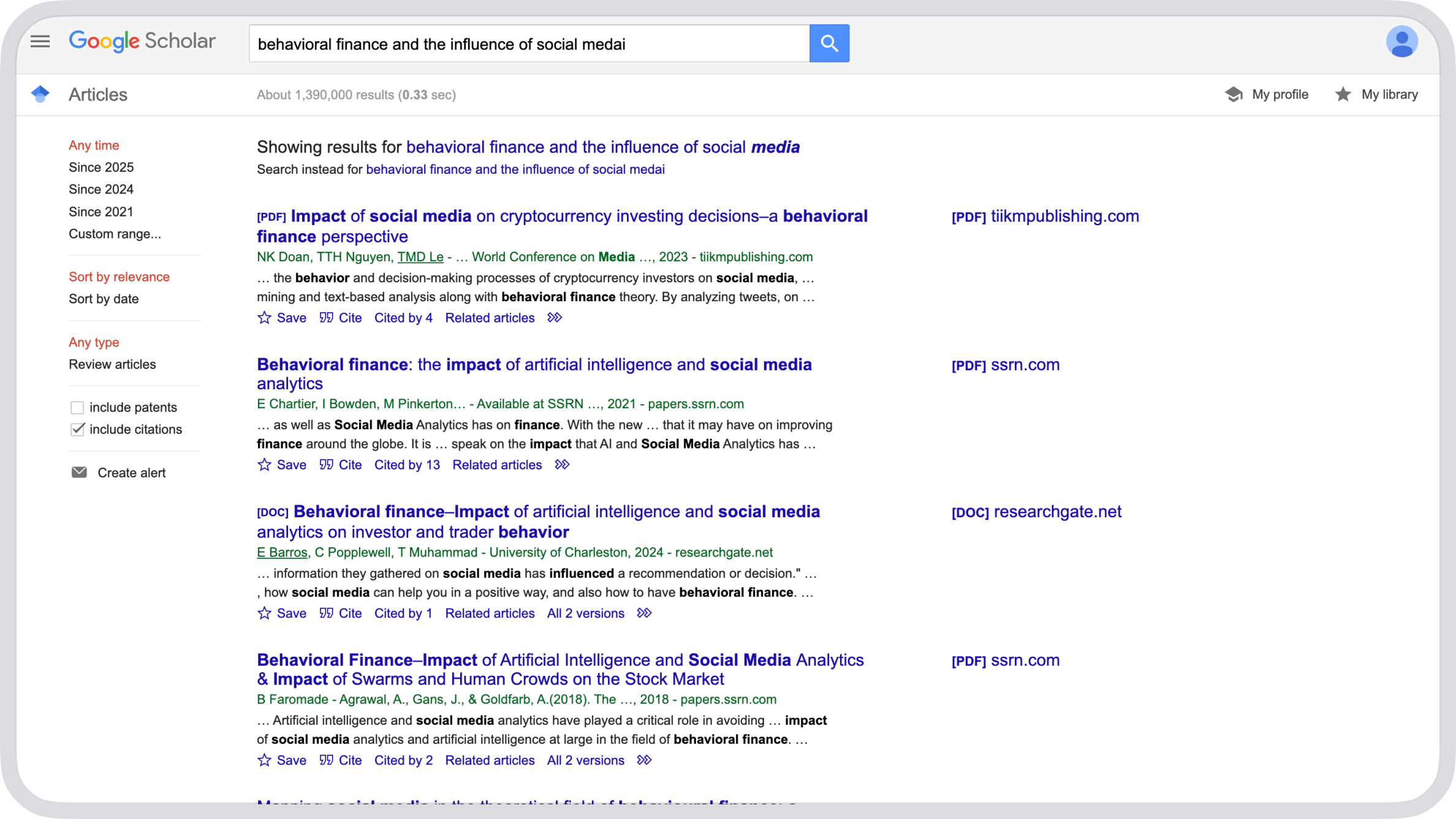 Google Scholar vs. Logically: Which Is Best For Academics?